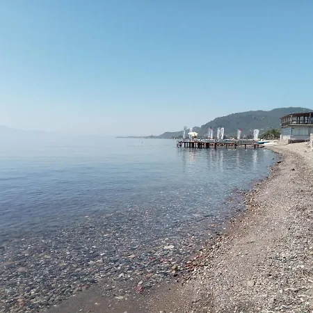 Kemp Assos Gunoven Camping Ayvacik (Canakkale)